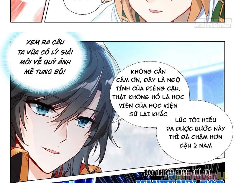 Long Vương Truyền Thuyết Chap 403 - Next Chap 404