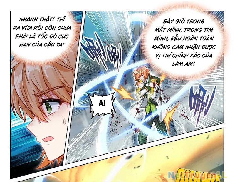 Long Vương Truyền Thuyết Chap 403 - Next Chap 404