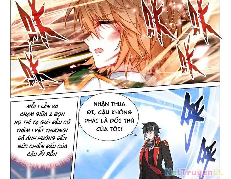 Long Vương Truyền Thuyết Chap 403 - Next Chap 404