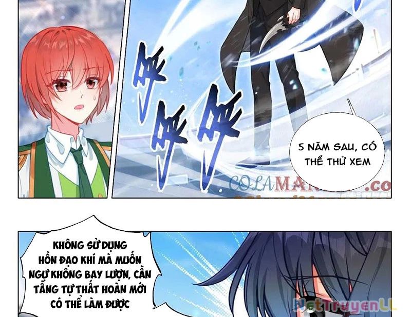 Long Vương Truyền Thuyết Chap 403 - Next Chap 404
