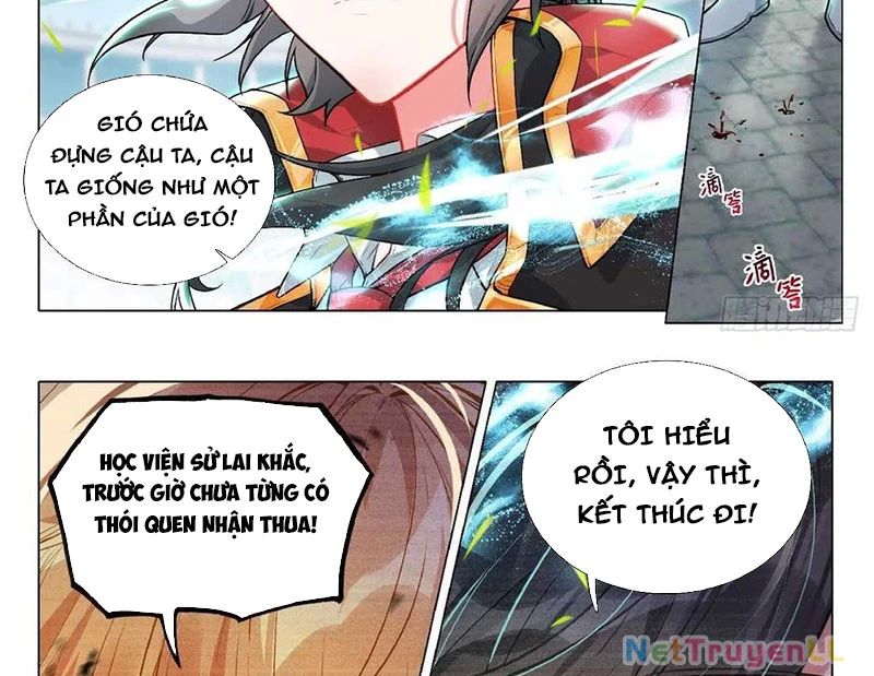 Long Vương Truyền Thuyết Chap 403 - Next Chap 404