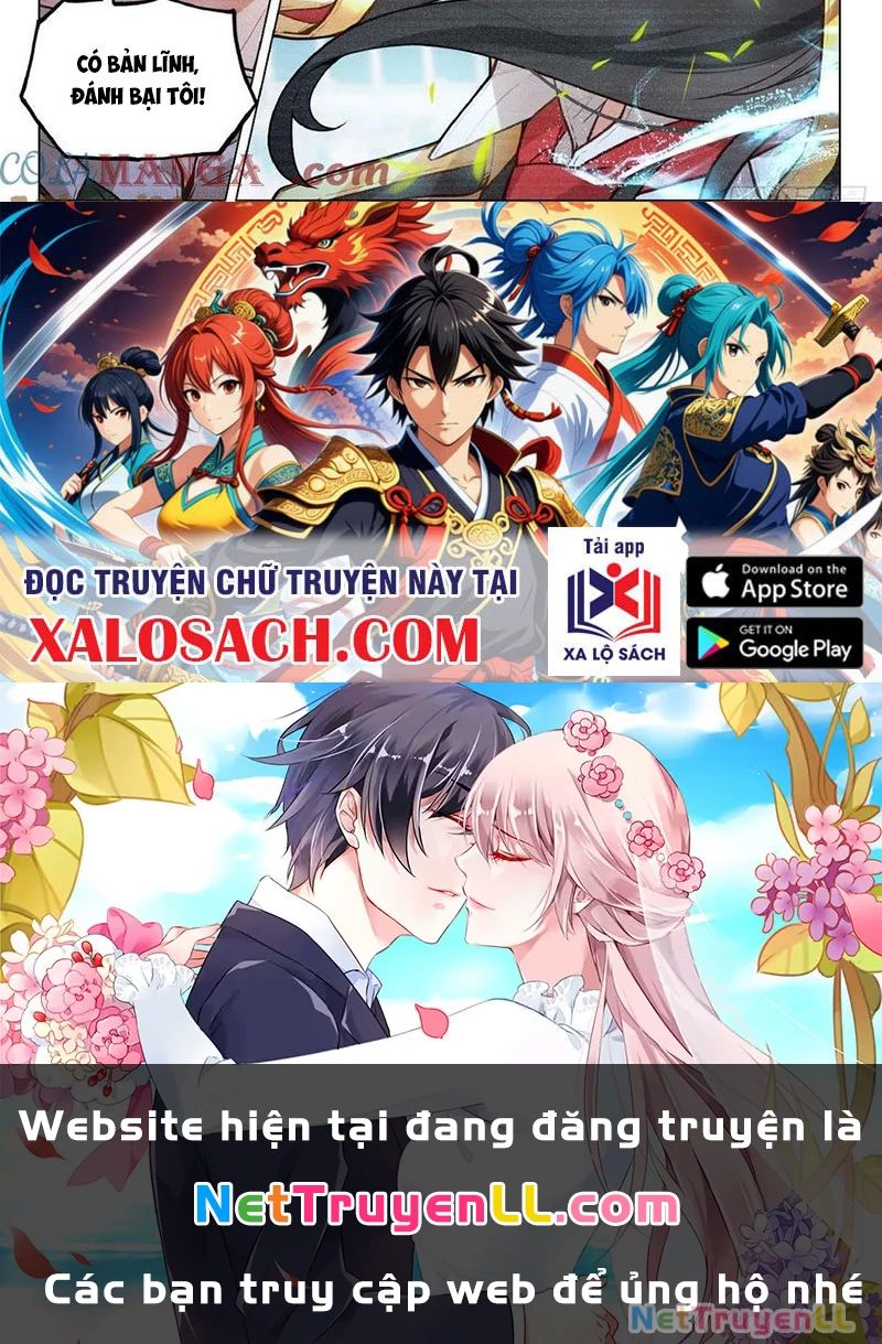 Long Vương Truyền Thuyết Chap 403 - Next Chap 404