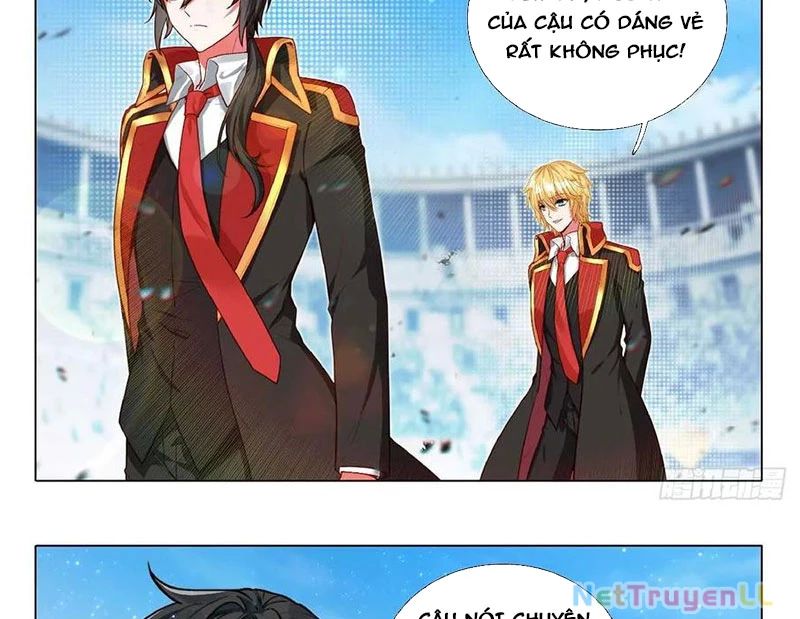 Long Vương Truyền Thuyết Chap 403 - Next Chap 404
