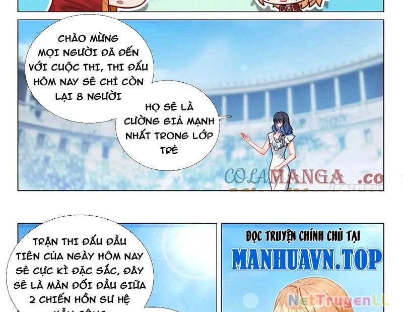 Long Vương Truyền Thuyết Chap 403 - Next Chap 404