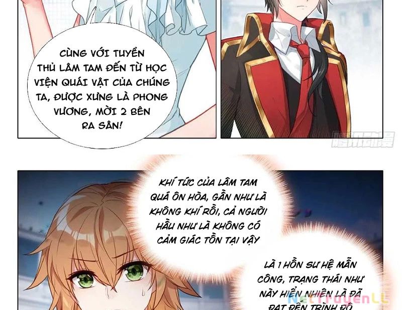 Long Vương Truyền Thuyết Chap 403 - Next Chap 404