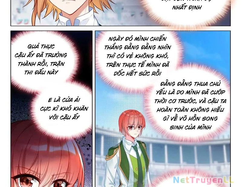 Long Vương Truyền Thuyết Chap 403 - Next Chap 404