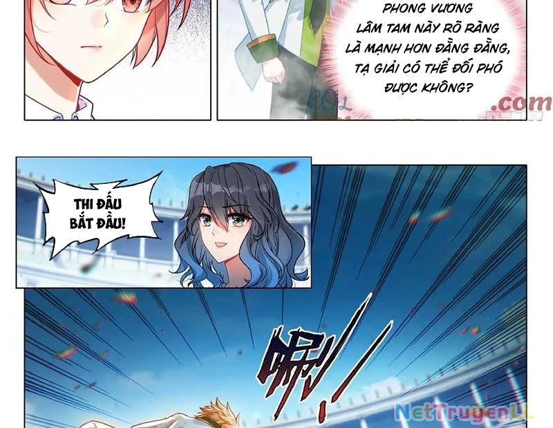 Long Vương Truyền Thuyết Chap 403 - Next Chap 404