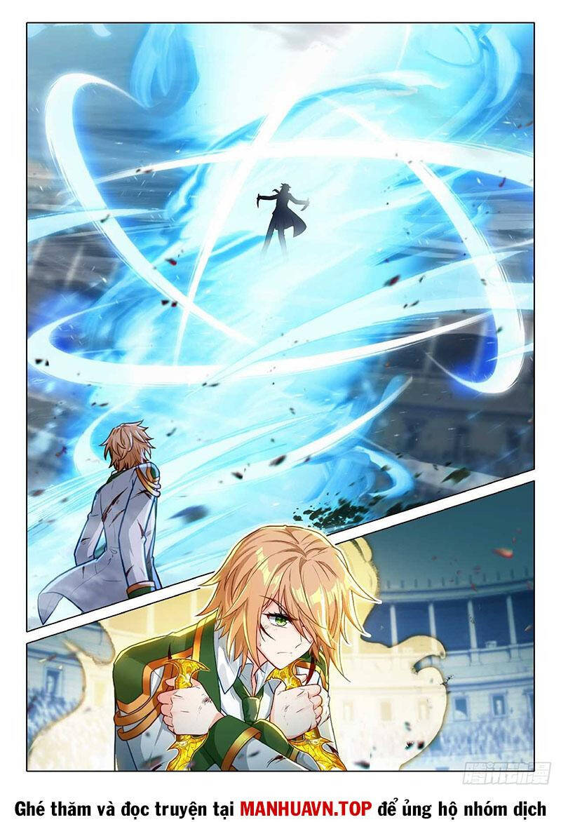 Long Vương Truyền Thuyết Chap 404 - Next Chap 405