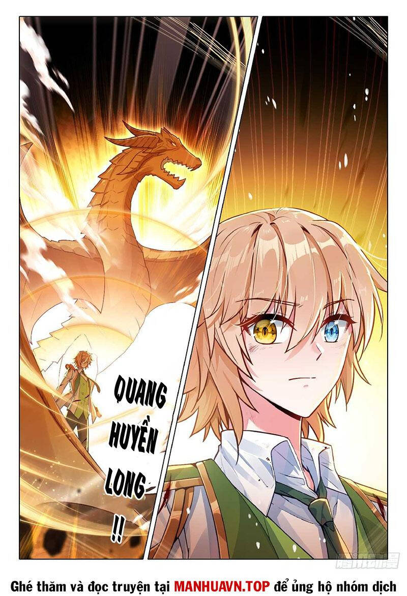 Long Vương Truyền Thuyết Chap 404 - Next Chap 405