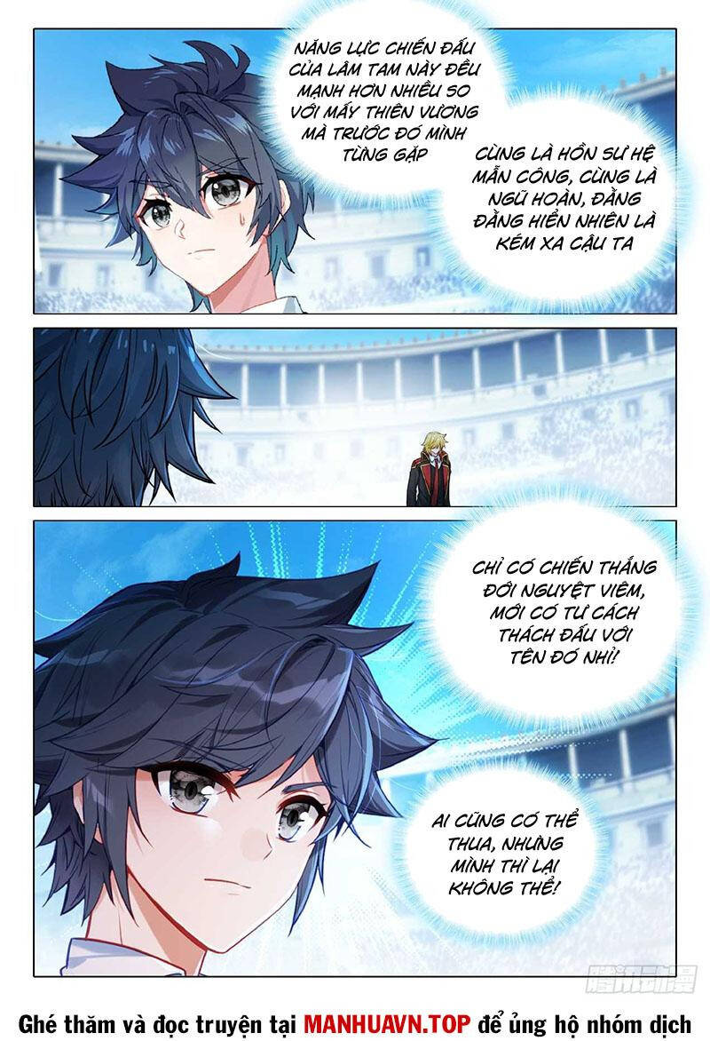Long Vương Truyền Thuyết Chap 404 - Next Chap 405