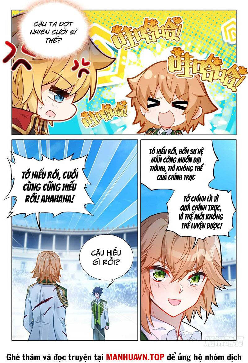 Long Vương Truyền Thuyết Chap 404 - Next Chap 405