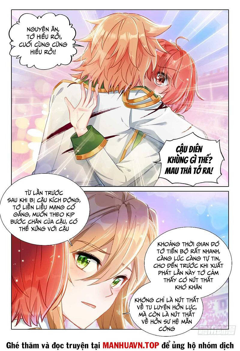 Long Vương Truyền Thuyết Chap 404 - Next Chap 405