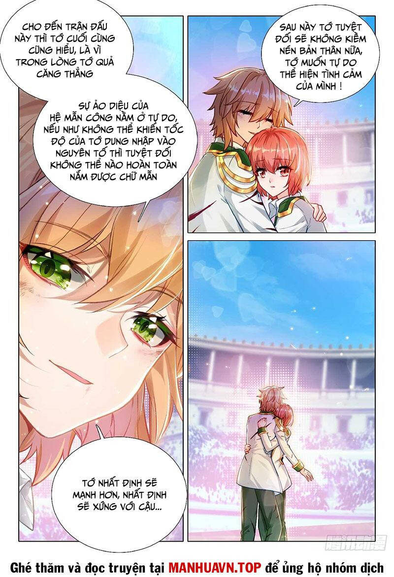 Long Vương Truyền Thuyết Chap 404 - Next Chap 405
