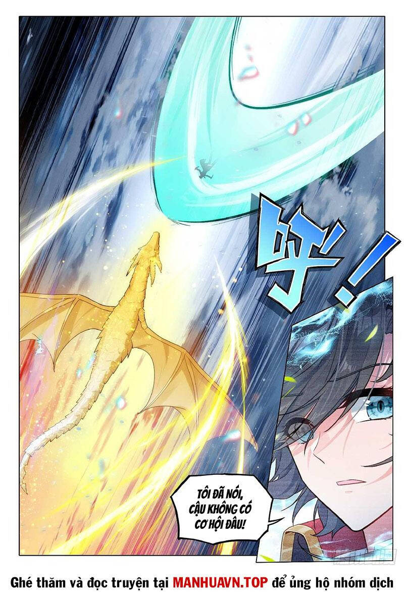 Long Vương Truyền Thuyết Chap 404 - Next Chap 405