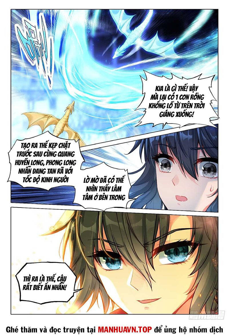 Long Vương Truyền Thuyết Chap 404 - Next Chap 405