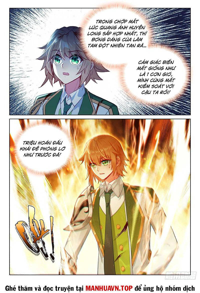 Long Vương Truyền Thuyết Chap 404 - Next Chap 405