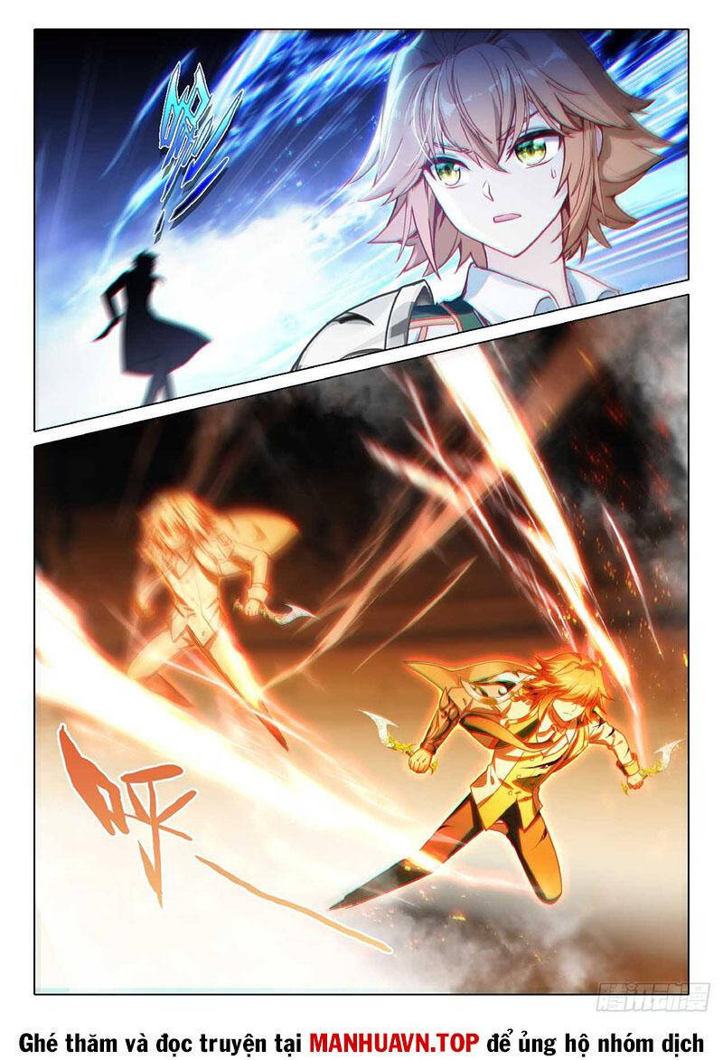 Long Vương Truyền Thuyết Chap 404 - Next Chap 405