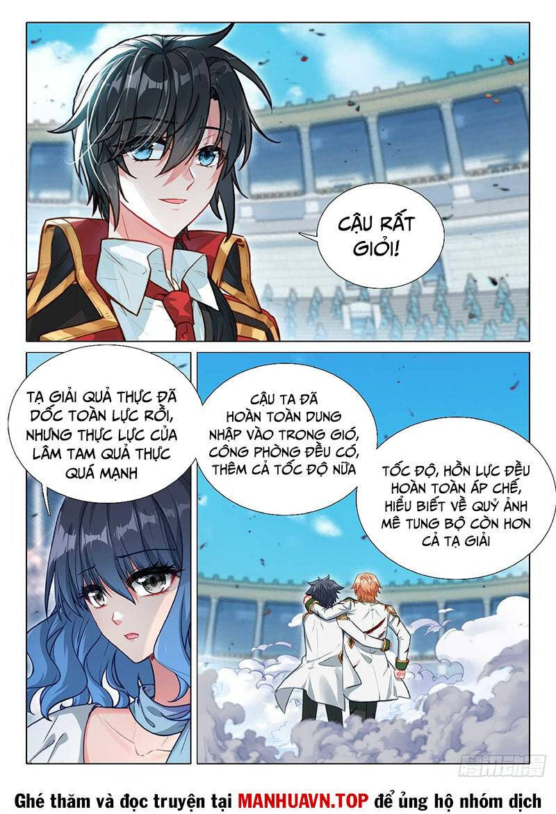 Long Vương Truyền Thuyết Chap 404 - Next Chap 405