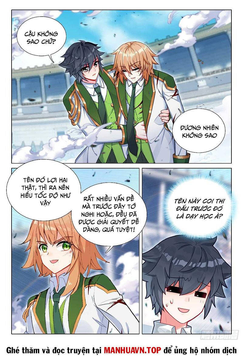 Long Vương Truyền Thuyết Chap 404 - Next Chap 405