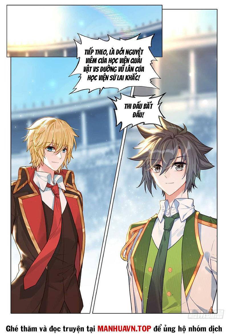 Long Vương Truyền Thuyết Chap 405 - Next Chap 406