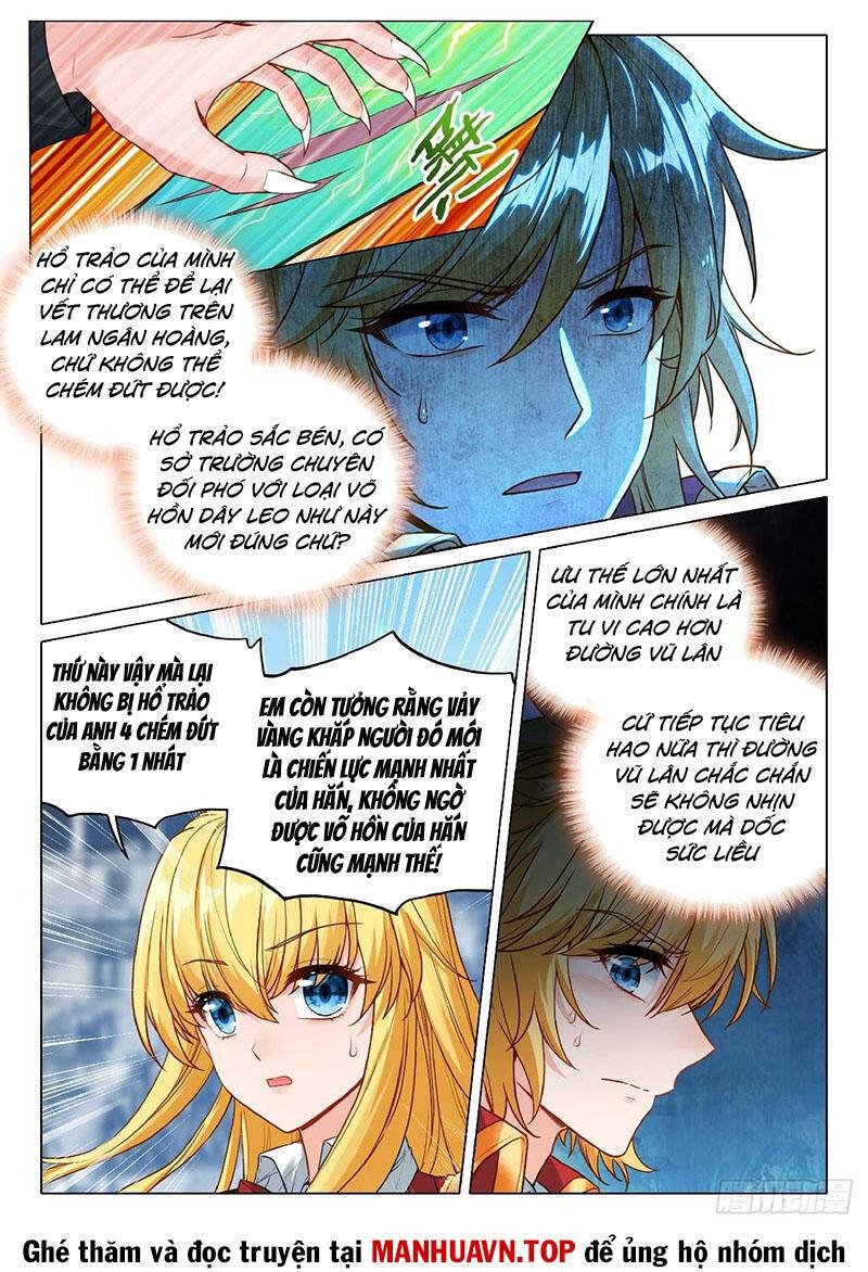 Long Vương Truyền Thuyết Chap 405 - Next Chap 406