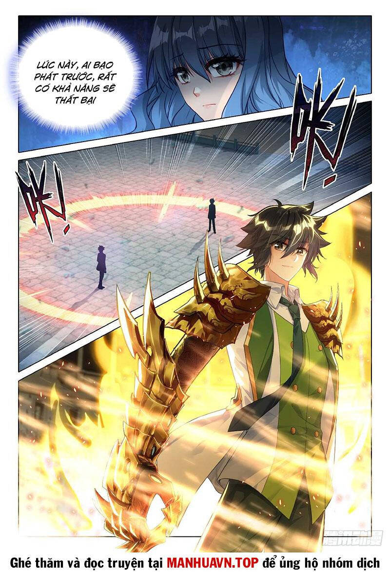 Long Vương Truyền Thuyết Chap 405 - Next Chap 406