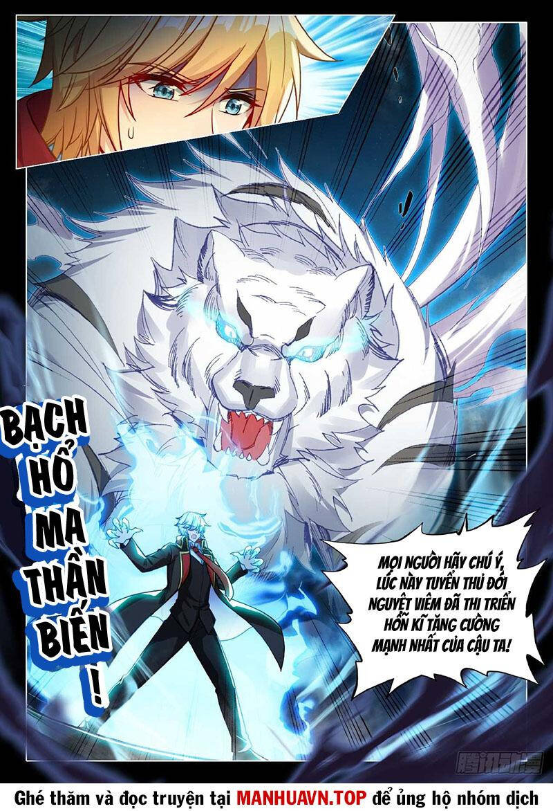 Long Vương Truyền Thuyết Chap 405 - Next Chap 406