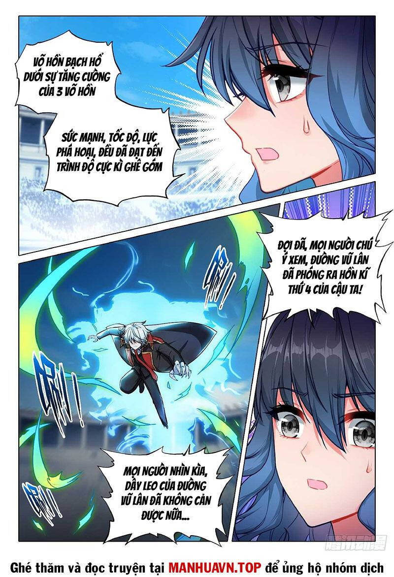 Long Vương Truyền Thuyết Chap 405 - Next Chap 406