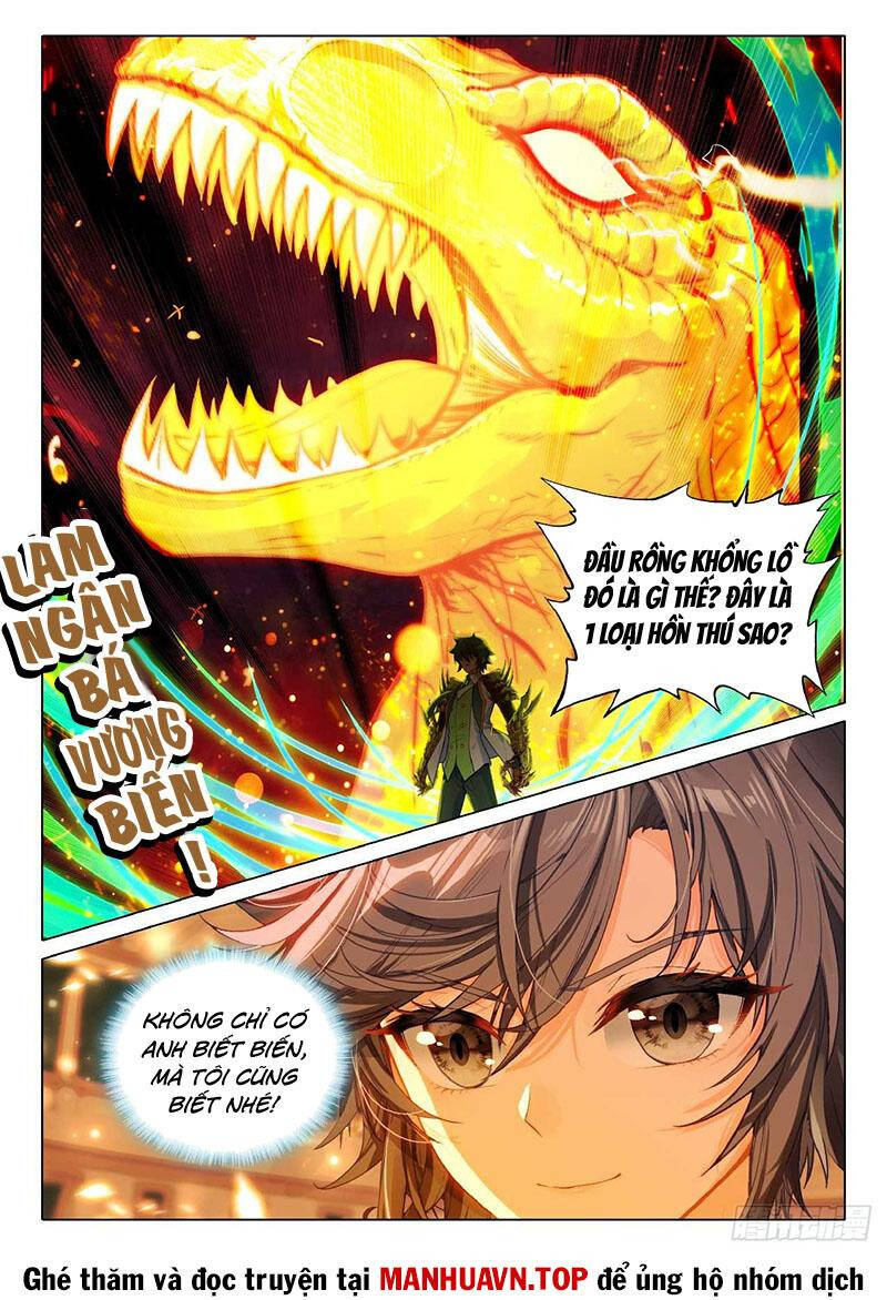 Long Vương Truyền Thuyết Chap 405 - Next Chap 406