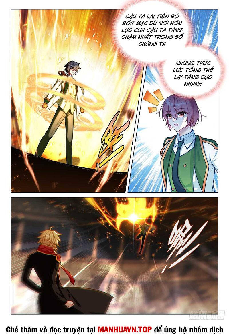 Long Vương Truyền Thuyết Chap 405 - Next Chap 406