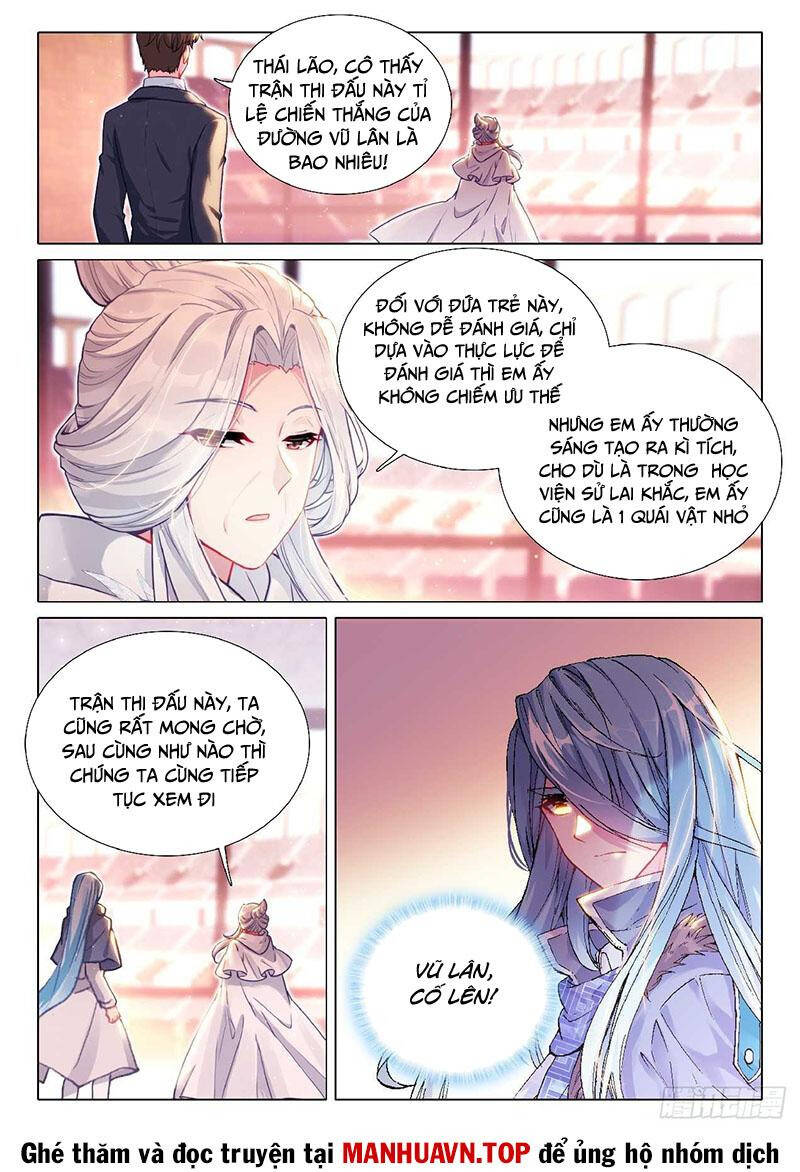 Long Vương Truyền Thuyết Chap 405 - Next Chap 406