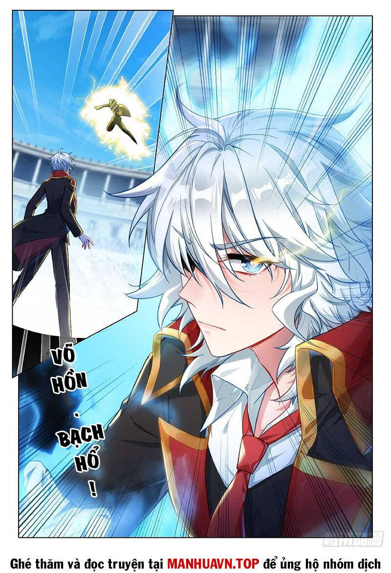 Long Vương Truyền Thuyết Chap 405 - Next Chap 406