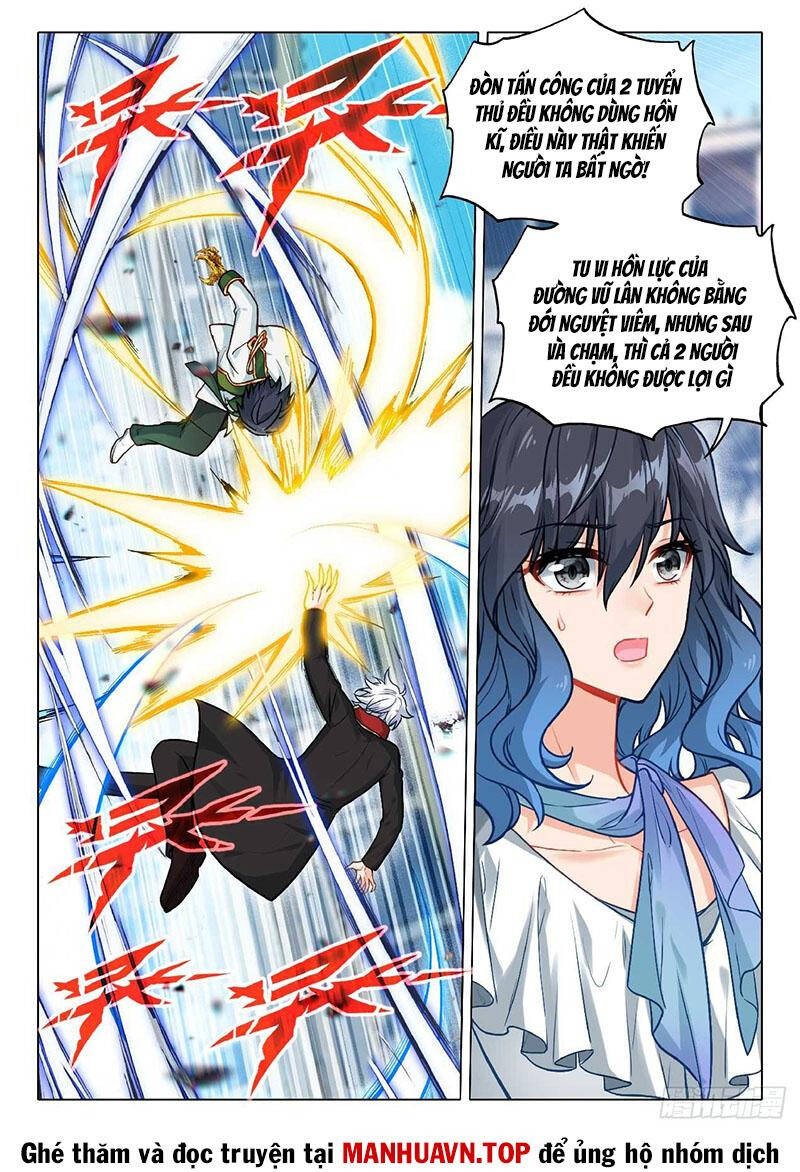 Long Vương Truyền Thuyết Chap 405 - Next Chap 406