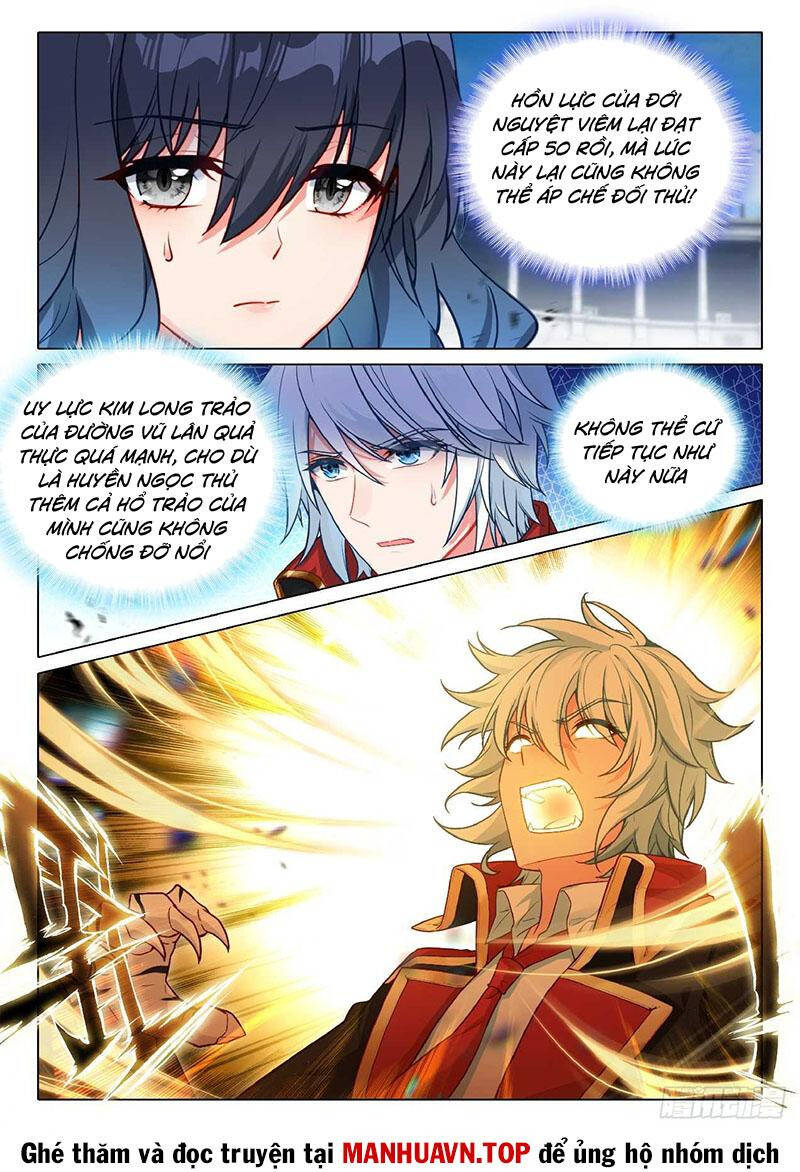 Long Vương Truyền Thuyết Chap 405 - Next Chap 406