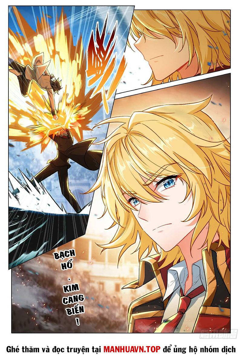 Long Vương Truyền Thuyết Chap 405 - Next Chap 406