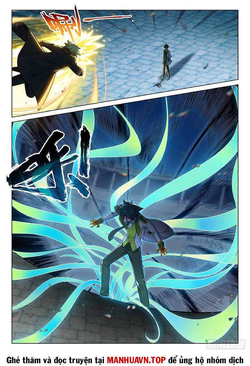 Long Vương Truyền Thuyết Chap 405 - Next Chap 406