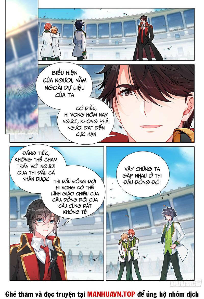 Long Vương Truyền Thuyết Chap 406 - Next Chap 407