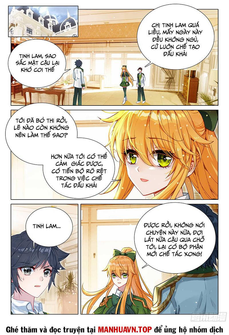 Long Vương Truyền Thuyết Chap 406 - Next Chap 407