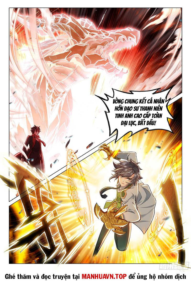 Long Vương Truyền Thuyết Chap 406 - Next Chap 407