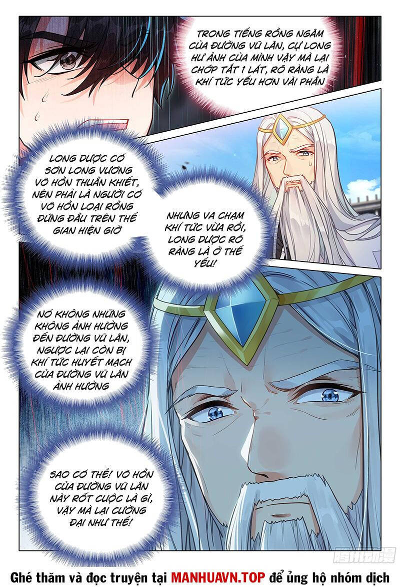 Long Vương Truyền Thuyết Chap 406 - Next Chap 407