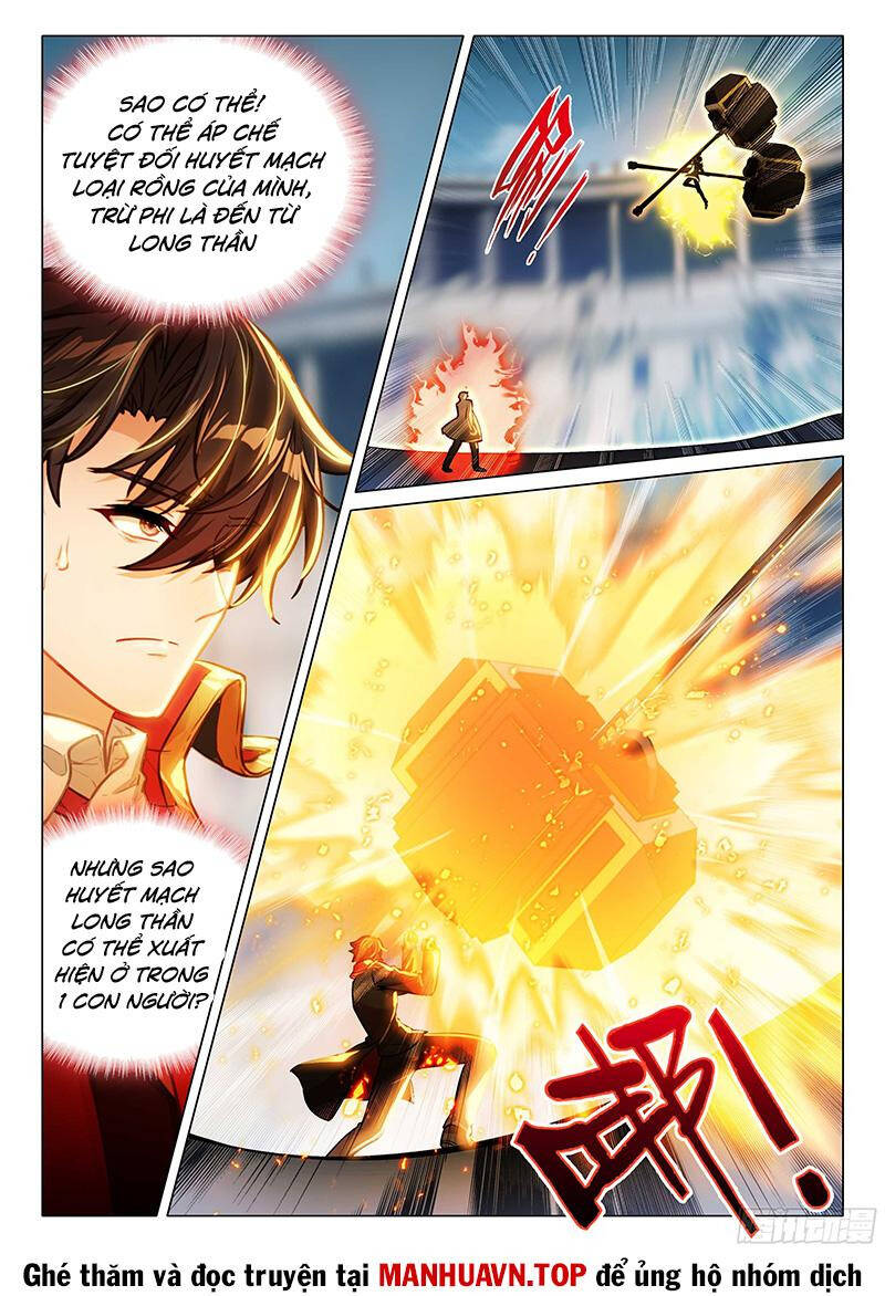 Long Vương Truyền Thuyết Chap 406 - Next Chap 407