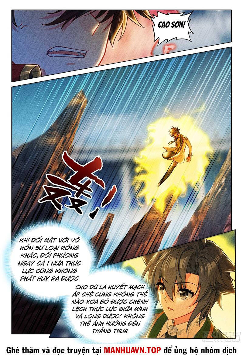 Long Vương Truyền Thuyết Chap 406 - Next Chap 407