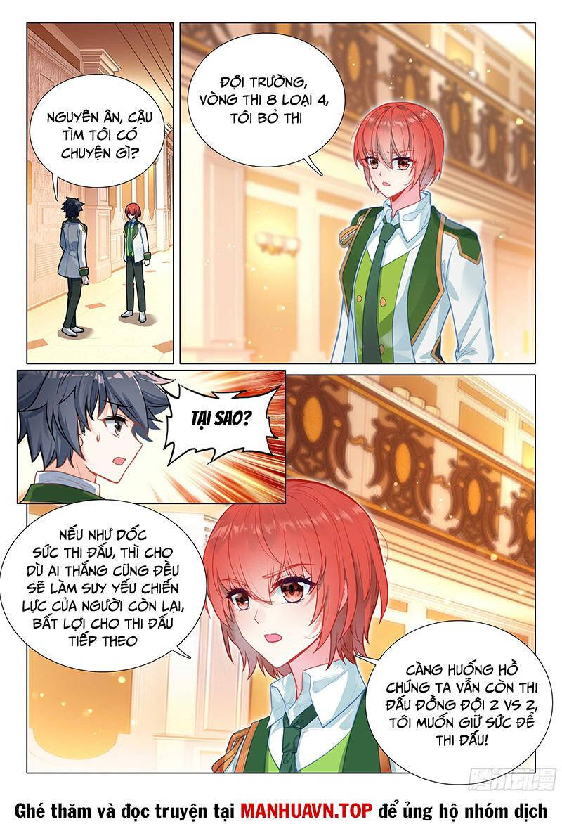 Long Vương Truyền Thuyết Chap 406 - Next Chap 407