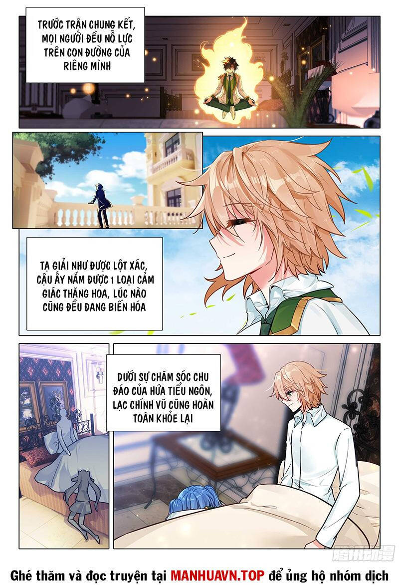 Long Vương Truyền Thuyết Chap 406 - Next Chap 407