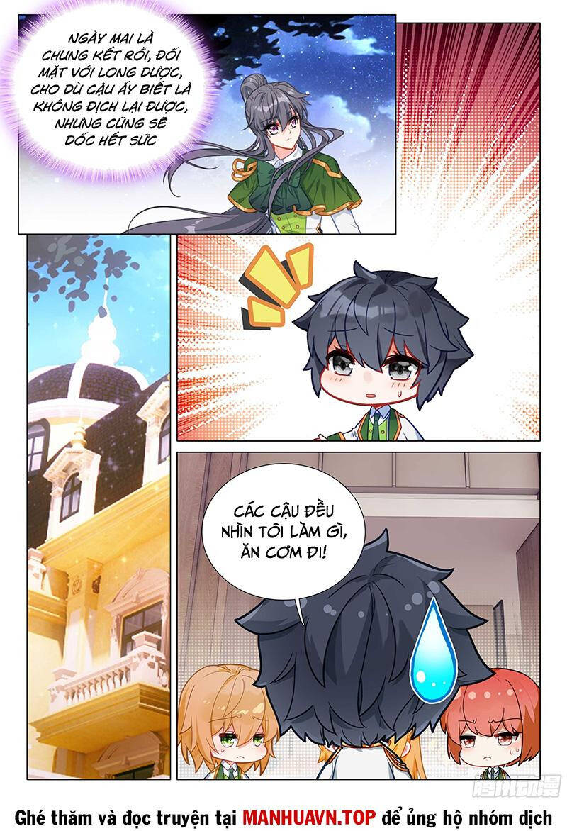 Long Vương Truyền Thuyết Chap 406 - Next Chap 407