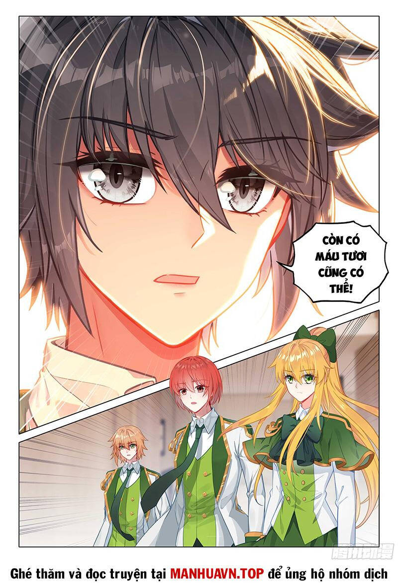 Long Vương Truyền Thuyết Chap 406 - Next Chap 407