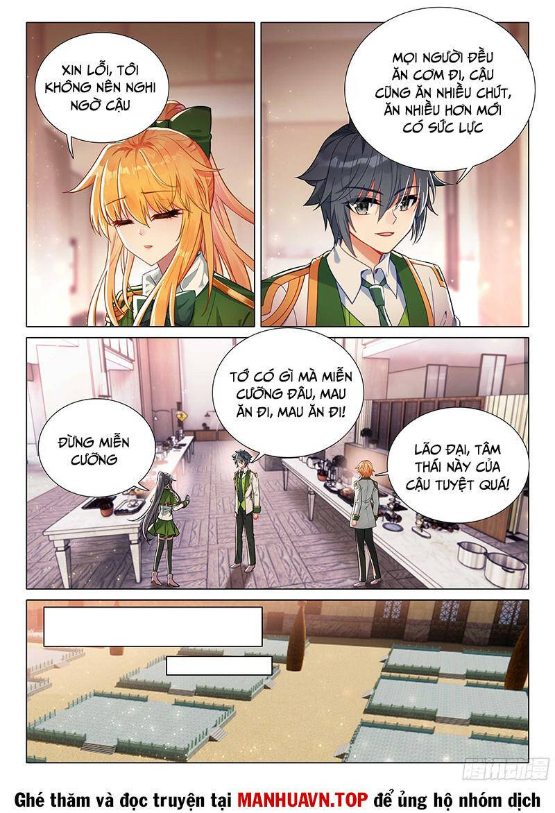 Long Vương Truyền Thuyết Chap 406 - Next Chap 407
