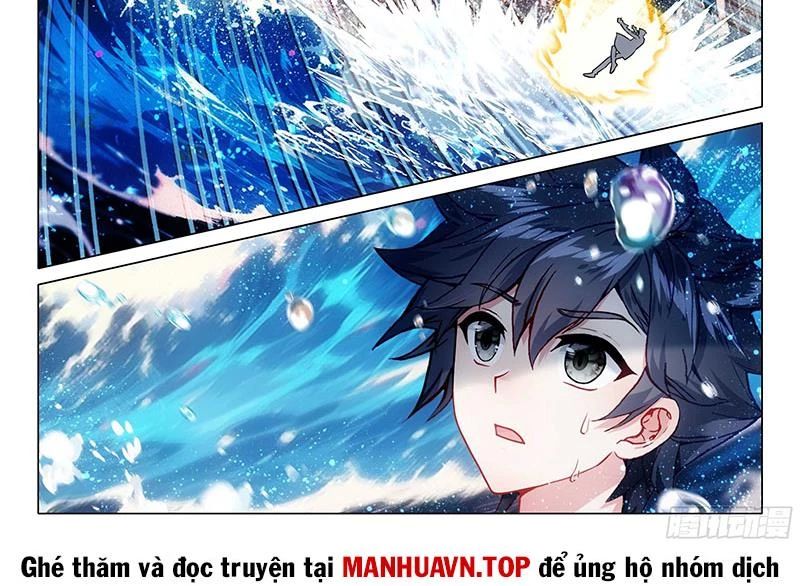 Long Vương Truyền Thuyết Chap 407 - Next Chap 408
