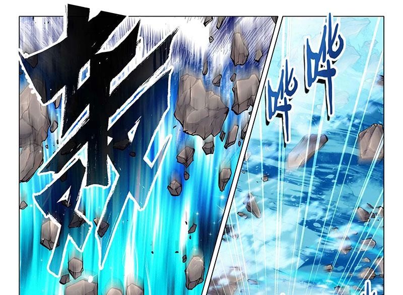 Long Vương Truyền Thuyết Chap 407 - Next Chap 408
