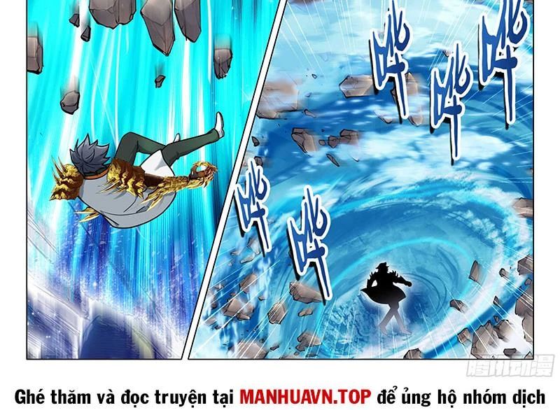 Long Vương Truyền Thuyết Chap 407 - Next Chap 408